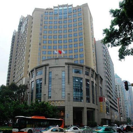 Yue Xiu Hotel Guangzhou Eksteriør bilde