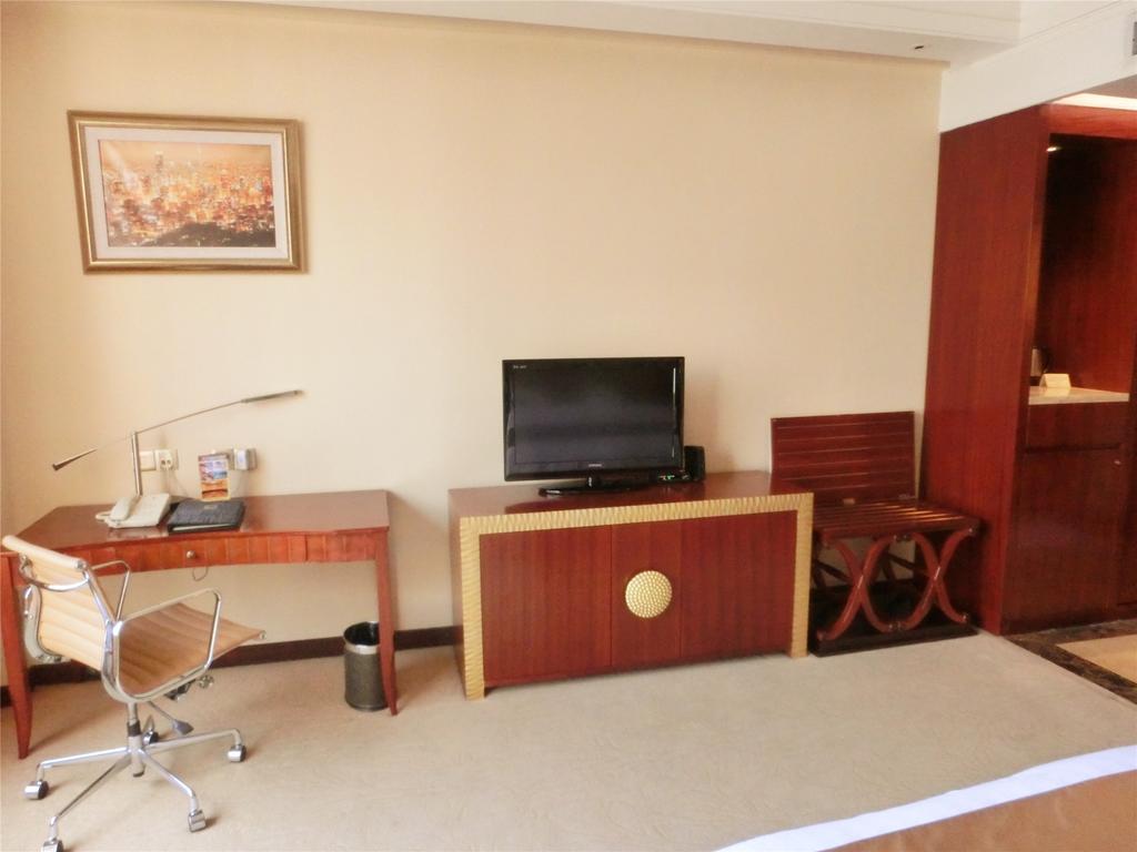 Yue Xiu Hotel Guangzhou Rom bilde