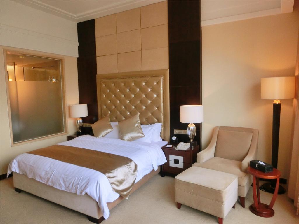 Yue Xiu Hotel Guangzhou Rom bilde