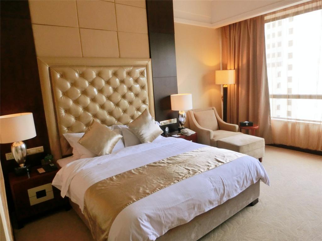 Yue Xiu Hotel Guangzhou Rom bilde