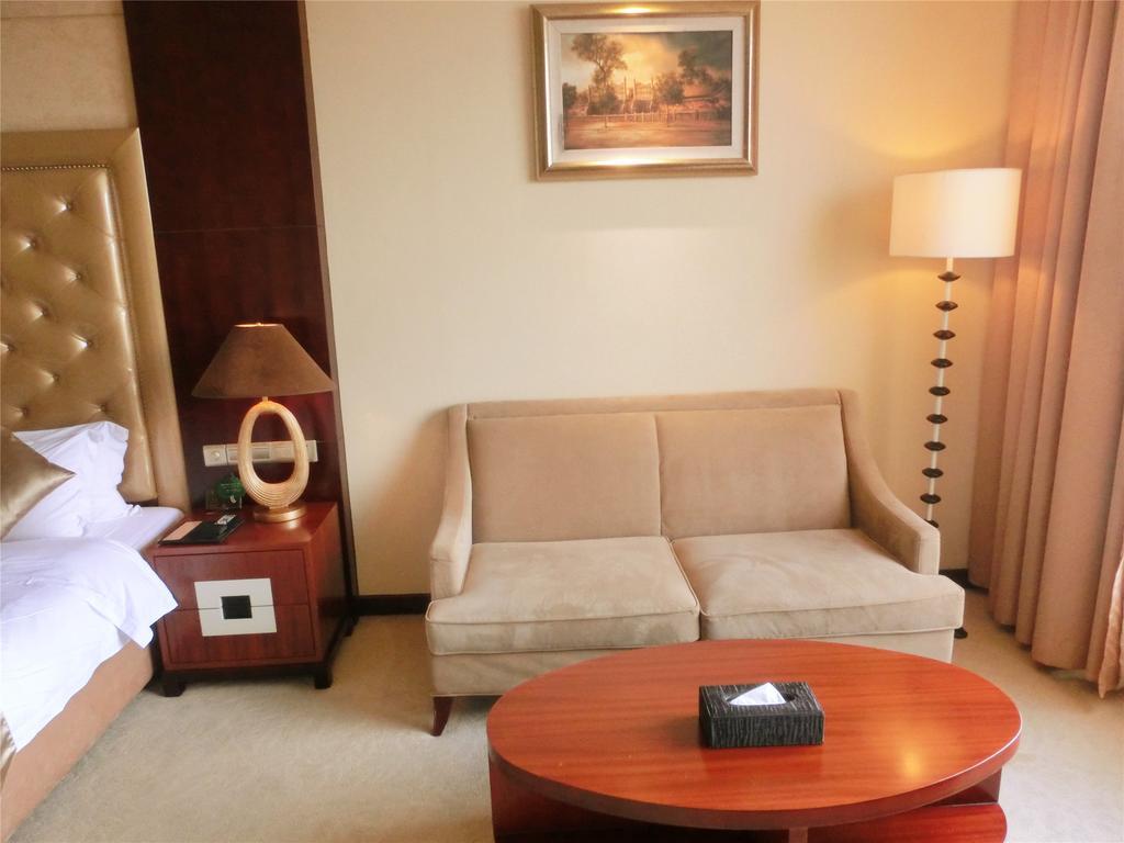 Yue Xiu Hotel Guangzhou Rom bilde