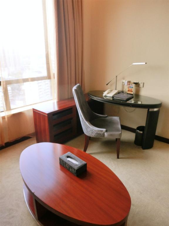Yue Xiu Hotel Guangzhou Rom bilde