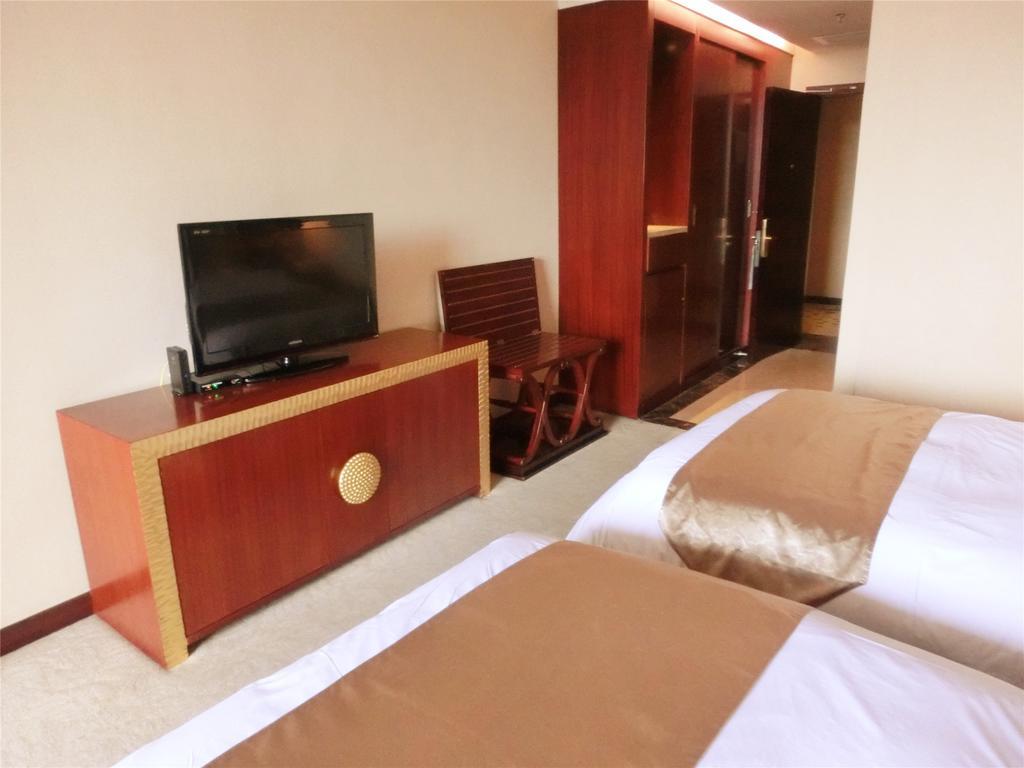 Yue Xiu Hotel Guangzhou Rom bilde