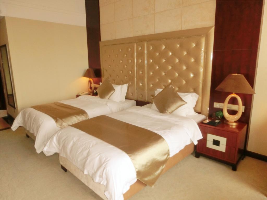 Yue Xiu Hotel Guangzhou Rom bilde