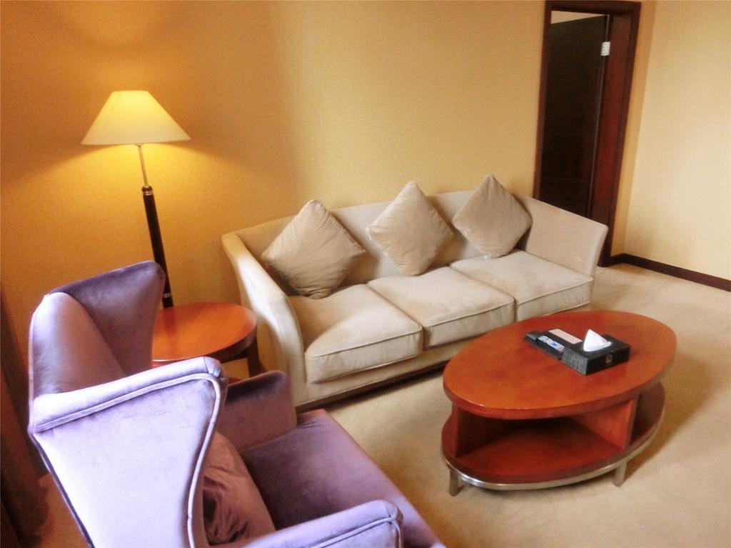 Yue Xiu Hotel Guangzhou Rom bilde