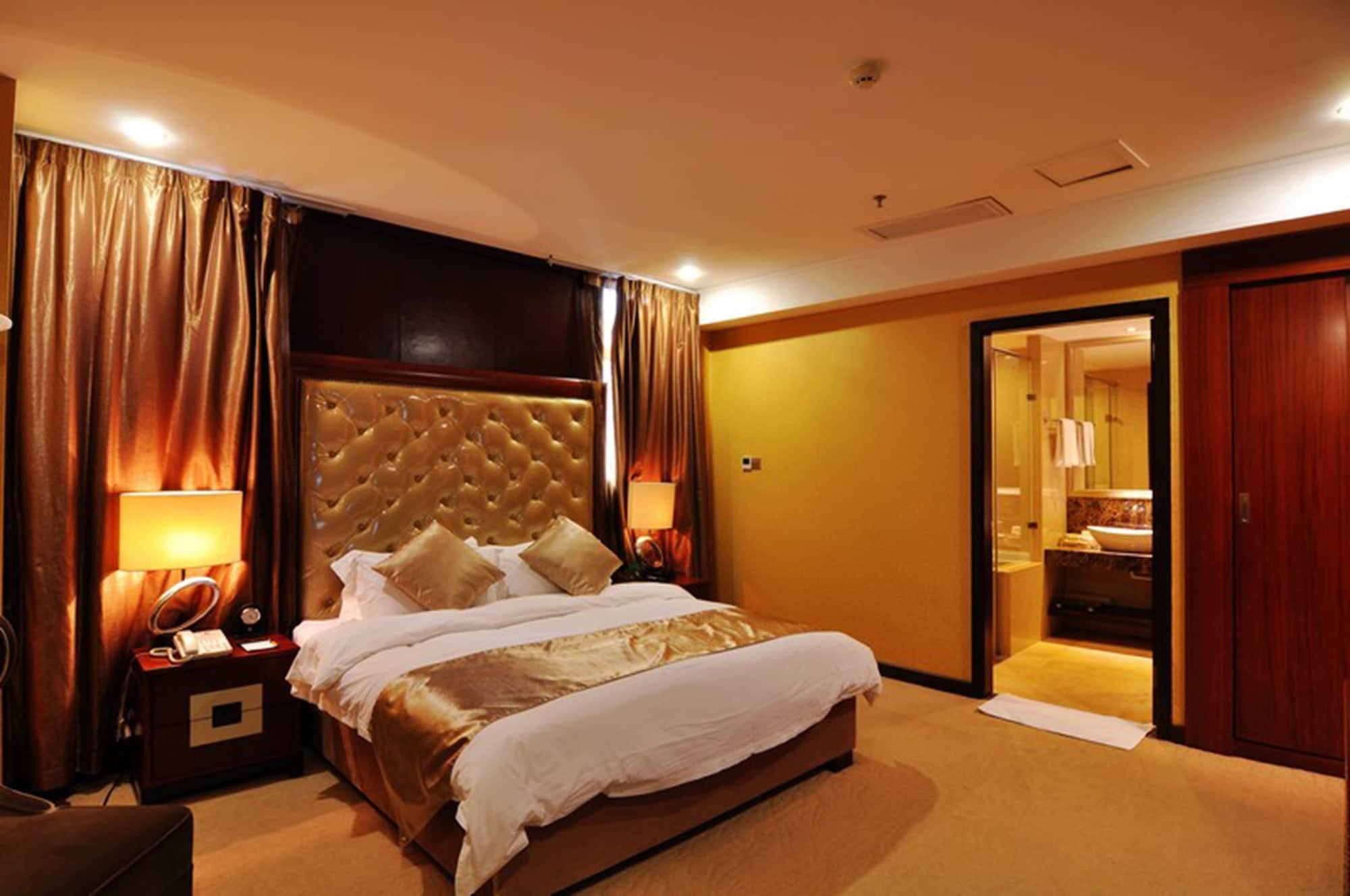 Yue Xiu Hotel Guangzhou Eksteriør bilde