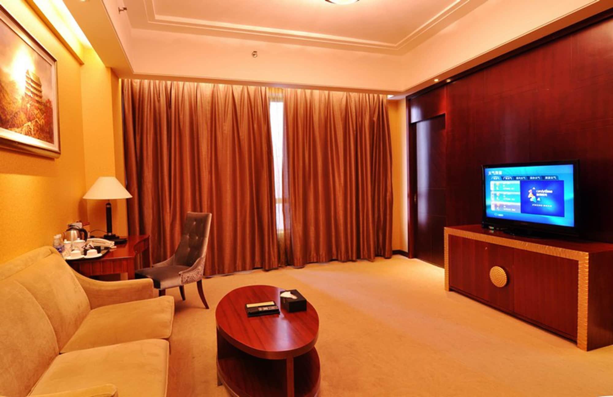 Yue Xiu Hotel Guangzhou Eksteriør bilde