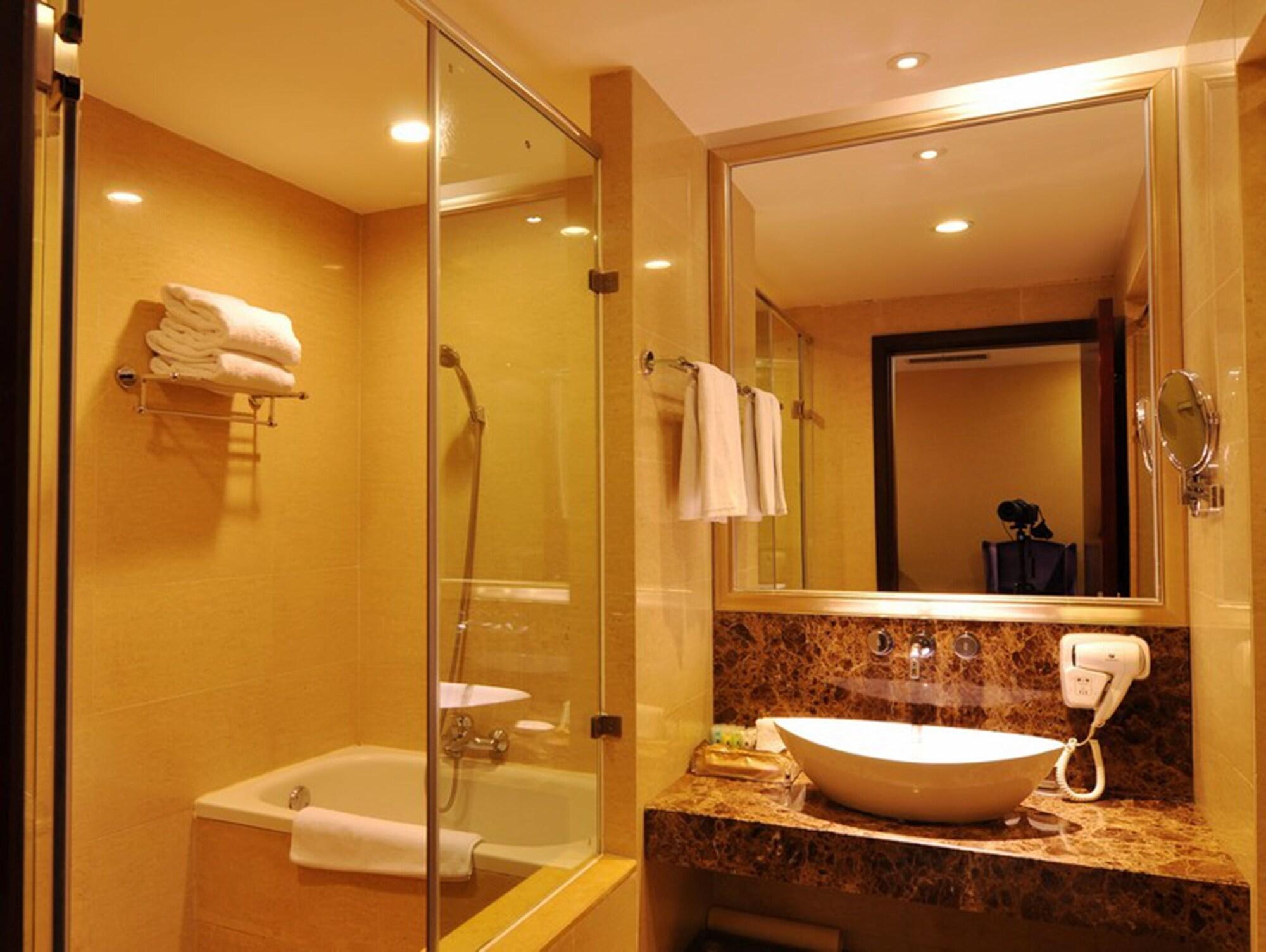 Yue Xiu Hotel Guangzhou Eksteriør bilde