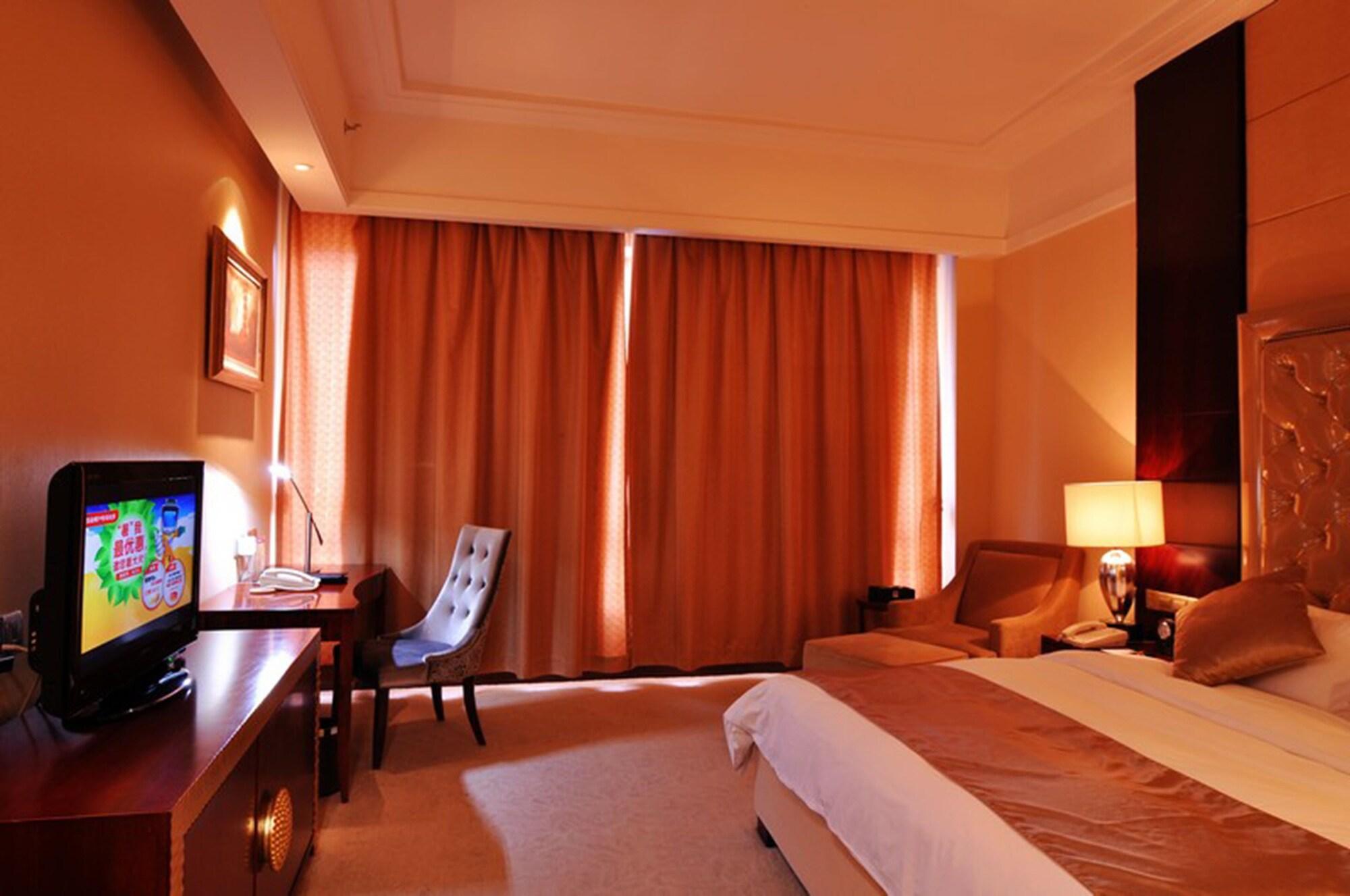 Yue Xiu Hotel Guangzhou Eksteriør bilde