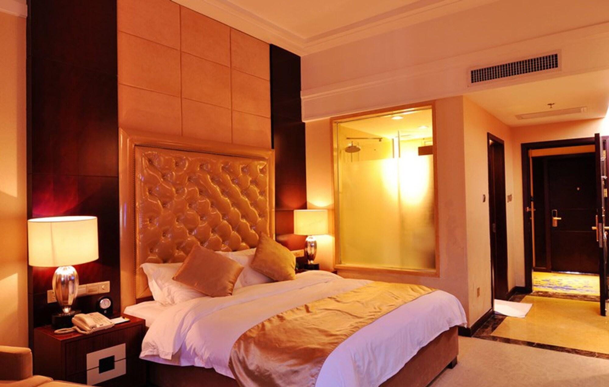 Yue Xiu Hotel Guangzhou Eksteriør bilde