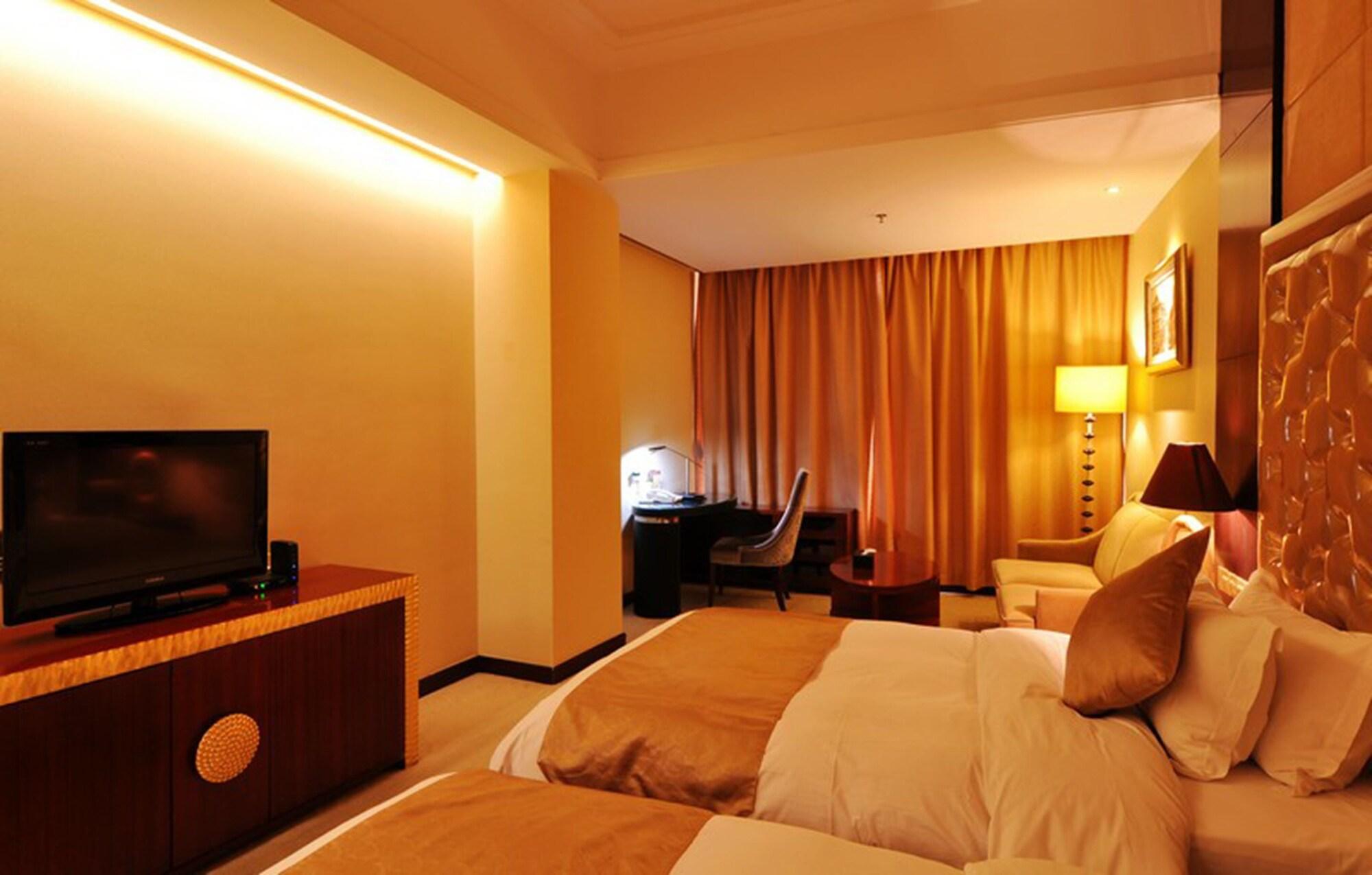 Yue Xiu Hotel Guangzhou Eksteriør bilde