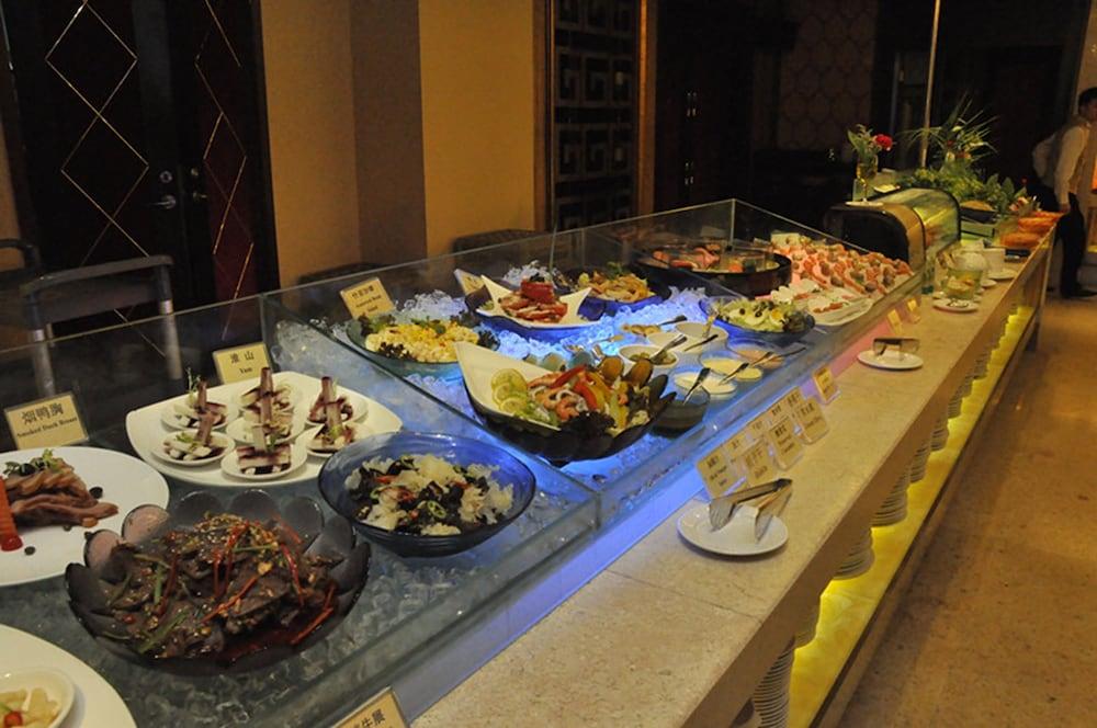 Yue Xiu Hotel Guangzhou Eksteriør bilde