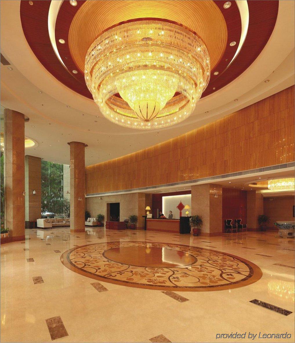 Yue Xiu Hotel Guangzhou Interiør bilde