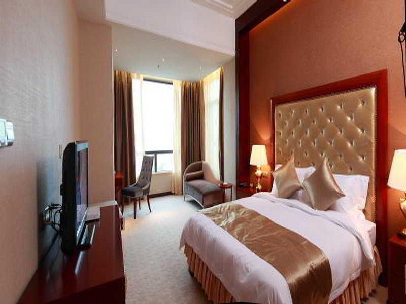 Yue Xiu Hotel Guangzhou Eksteriør bilde