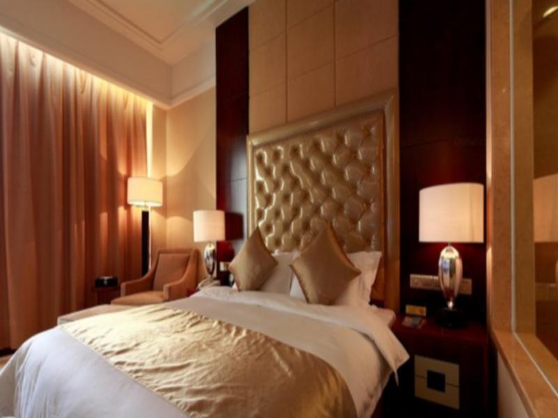 Yue Xiu Hotel Guangzhou Eksteriør bilde