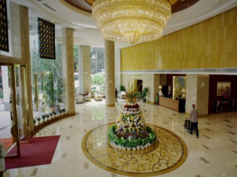 Yue Xiu Hotel Guangzhou Eksteriør bilde
