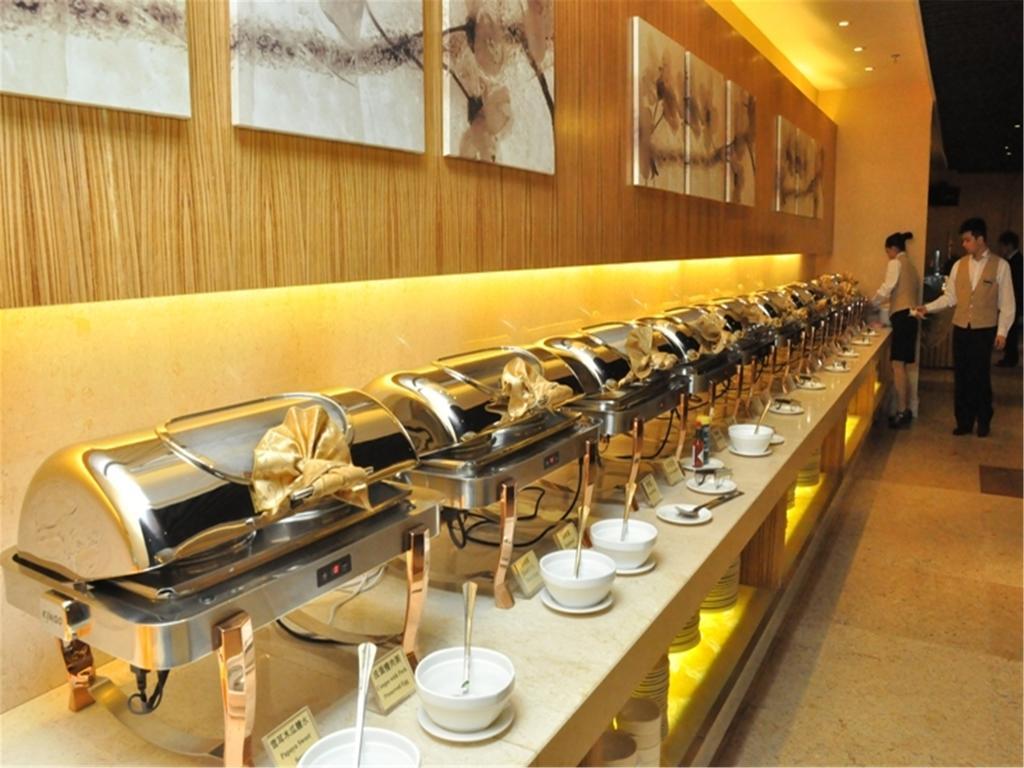 Yue Xiu Hotel Guangzhou Eksteriør bilde