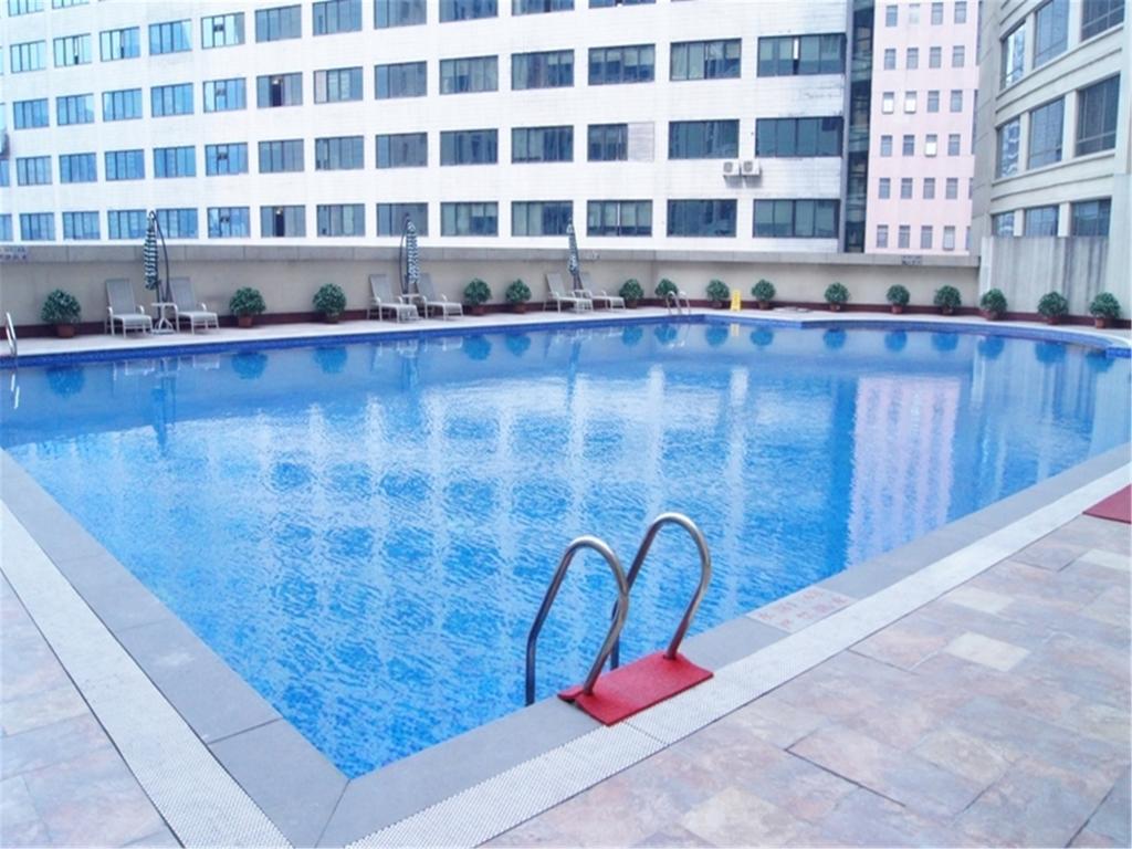 Yue Xiu Hotel Guangzhou Eksteriør bilde