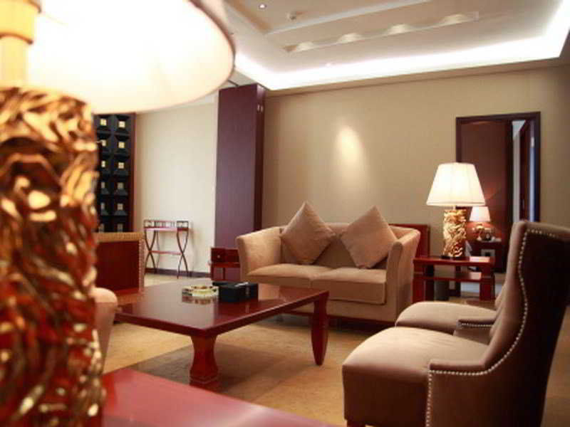 Yue Xiu Hotel Guangzhou Eksteriør bilde