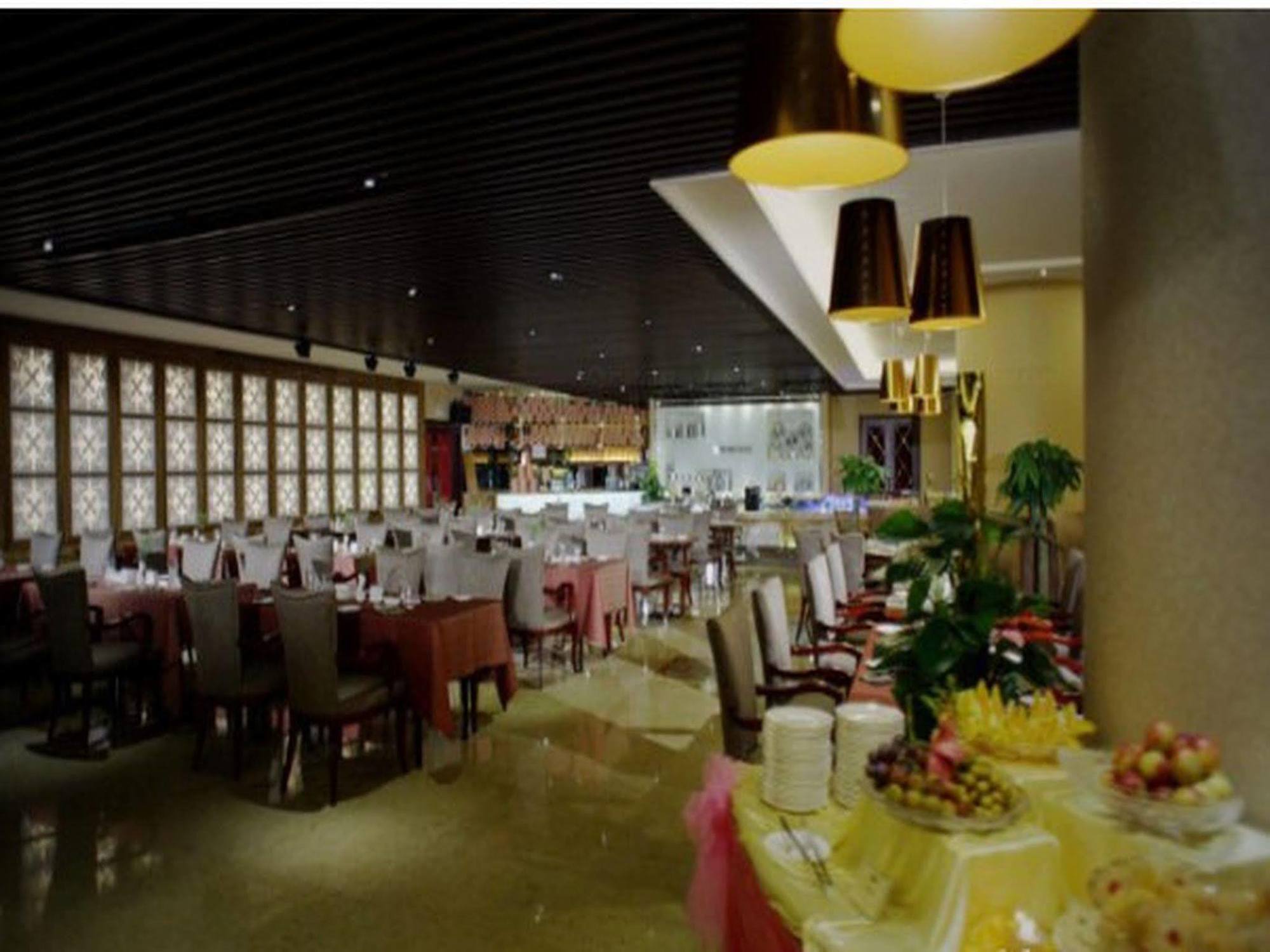 Yue Xiu Hotel Guangzhou Eksteriør bilde