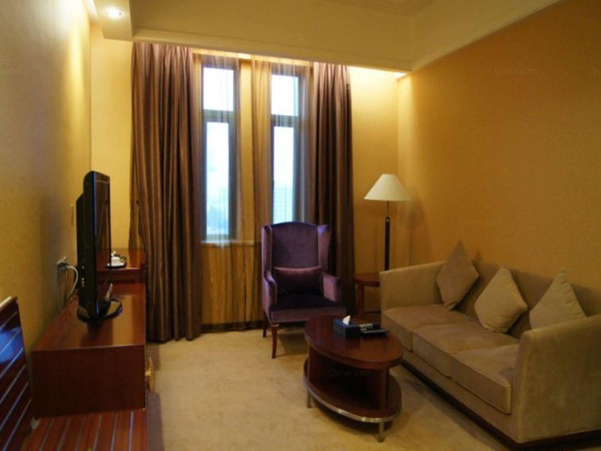 Yue Xiu Hotel Guangzhou Eksteriør bilde